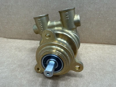 Procon 104E165F11XX Rotary Vane Pumps | Fram Fram LLC (4)