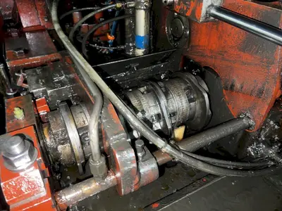 USED 1996 FORMAX FX 32M