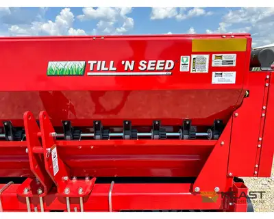 Used BRILLION _UNKNOWN_ Food Plot Seeders Iowa US | Keast Enterprises #1360129