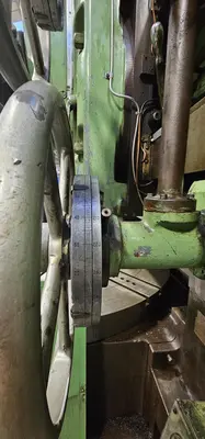 WEBSTER BENNETT dcm 120 Borers VTL / Horizontal | Bowland Trading Ltd (13)