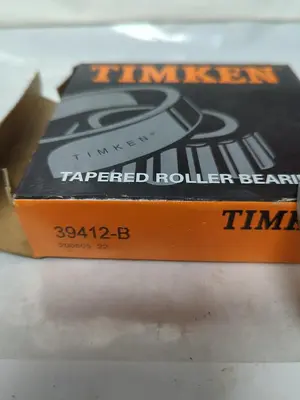 New | in-Stock TIMKEN 39412-B Industrial Controls Ohio US | Surplus Asset Holdings #1240210