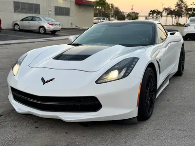 Used 2015 CHEVROLET CORVETTE Classic Cars & Trucks Florida US | Truck and Van Outlet #1509251