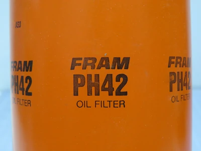New | in-Stock FRAM _UNKNOWN_ Oil Filter | OCO Industrial #1646219