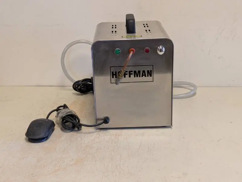 HOFFMAN GEM III COMMERCIAL STEAMER