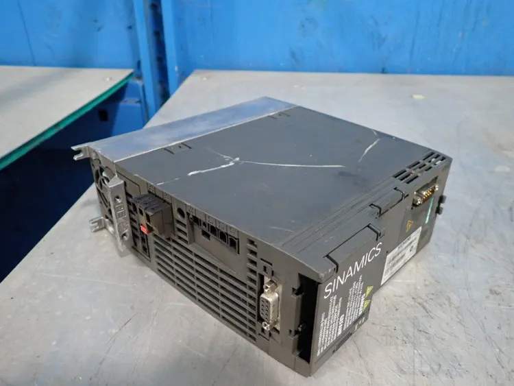 Used SIEMENS 6SL32101KE123UP0 Power Converters - Battery Chargers Ohio US | HGR 24 #751957