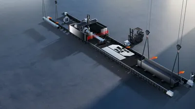 BODOR U Series Laser Cutters | Bayou Machinery (1)