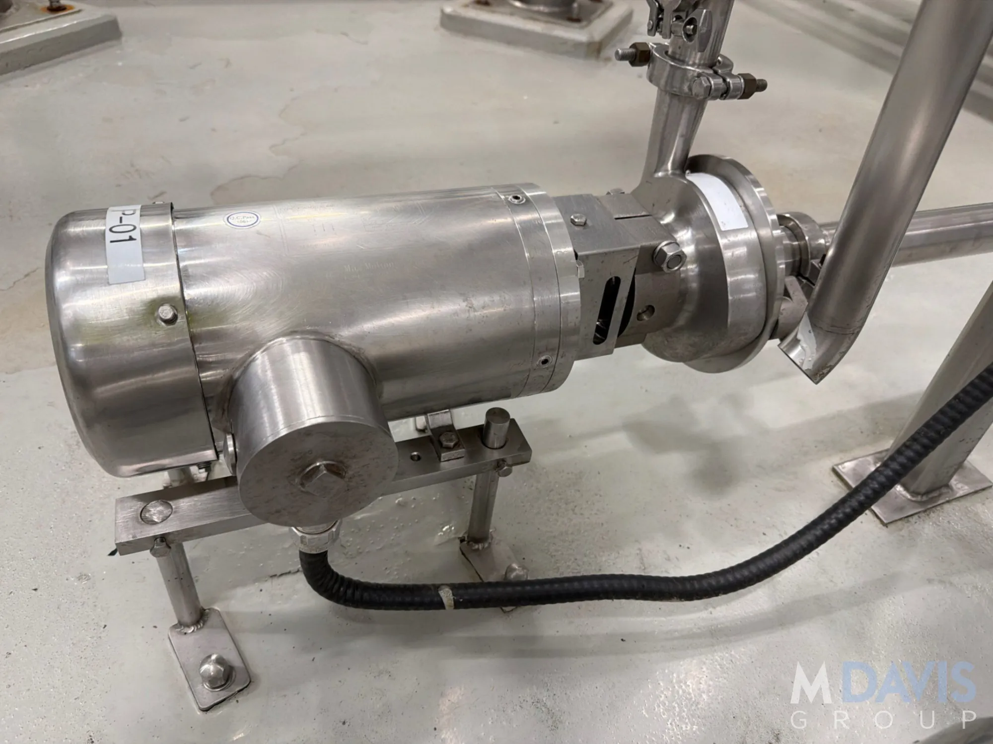 USED AMPCO LFR10-140TC
