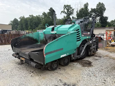 Used 2019 VOGELE 1703-3I Asphalt Pavers Maryland US | Zadoon Equipment #1480795