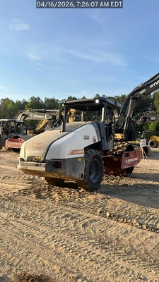 Used 2022 DYNAPAC CA1500PD Single Drum Rollers North Carolina US | National Equipment Dealers #1422851