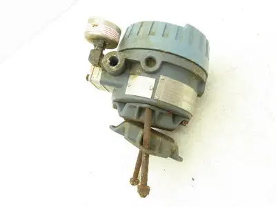Foxboro E69F-TH2-JS Current To Air Converter Transducer 3-15psi In 19-23psi Out