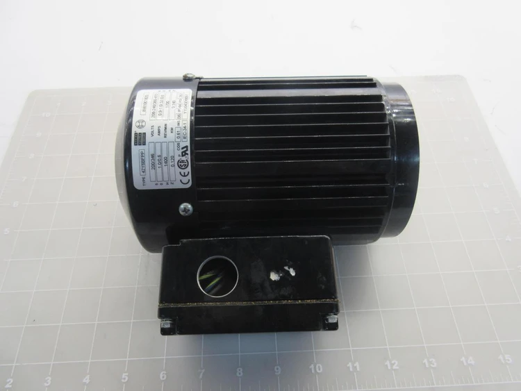 Used BODINE _UNKNOWN_ A.C. Motors Texas US | OCO Industrial #1600748