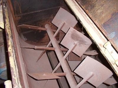 Used _UNKNOWN_ _UNKNOWN_ Paddle Mixers Minnesota US | A&I Equipment #1317343