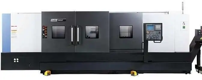NEW DN Solutions Puma 3100UL