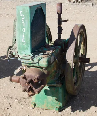 USED FAIRBANKS MORSE 208