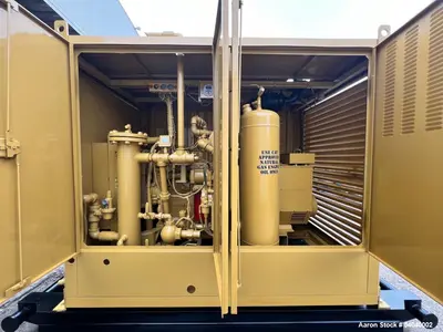 USED CAT G3304NA