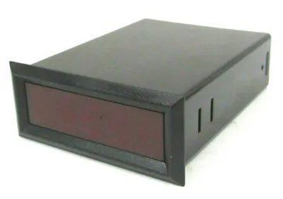 NEW TEXMATE PM-45D DIGITAL PANEL METER PM45D