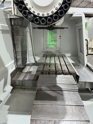 USED 2002 YAMA SEIKI VMB-1100