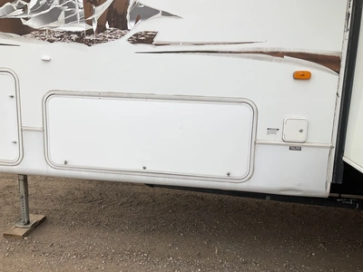Used 2010 COUGAR 293SAB Campers, Caravans, Motorhomes Michigan US | Miedema Asset Management Group #1761301