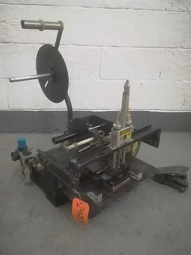 Used AUTO LABE _UNKNOWN_ Labelers MX | UNION STANDARD EQUIPMENT CO. #133833