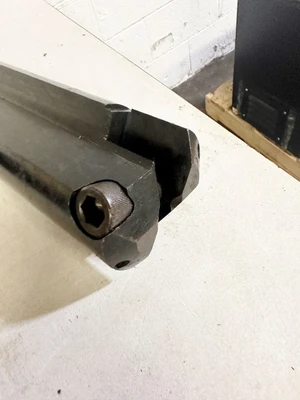 24" SPADE DRILL