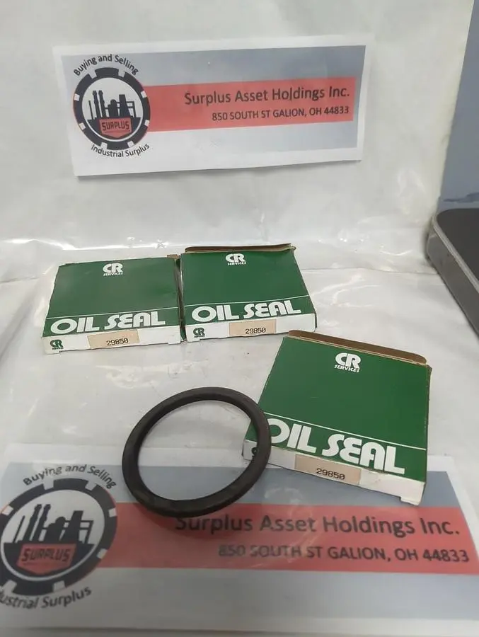 New | in-Stock CHICAGO RAWHIDE 29850 Industrial Controls Ohio US | Surplus Asset Holdings #1494636