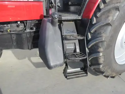 Used 2000 CASE IH MX110 Utility Tractors Pennsylvania US | Zimmerman Farm Service #1409998