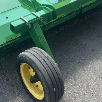 JOHN DEERE MX-10 ROTARY MOWER Rotary Cutter | County Equipment Company LLC (4)