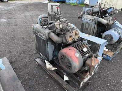 USED INGERSOLL RAND H40 BH2