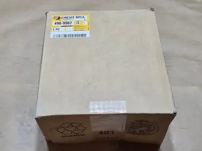 NEW CATERPILLAR 490-9987