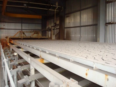 36 Sq.M. Delkor Pp Belt Filter 300T/1200