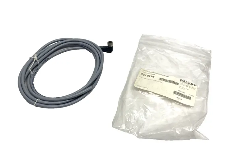 New | in-Stock Balluff BCC M323-0000-10-001-VX8334-020 Cable & Wire Michigan US | Maverick Industrial Sales #1391019