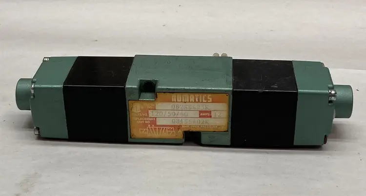 Used NUMATICS 082SS415K Solenoid Valves | Surplus Asset Holdings #1204245