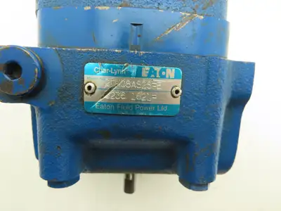 Char-Lynn 2TH08AS2S-E Hydraulic Motor