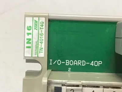 USED TOGI TN-4016-T40