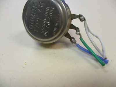USED OHMITE CU-5031