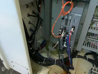 USED OKUMA ESL8