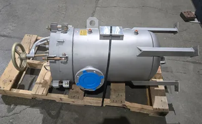 New | in-Stock 2023 FLOW TECH S6SB18-311-4F-150 Heat Exchangers Michigan US | iGAM Industrial Marketplace #1271969