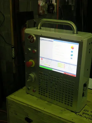 2018 HAAS CNC CONTROL SIMULATOR- FOR USE OR FOR “NEW” REPAIR PARTS