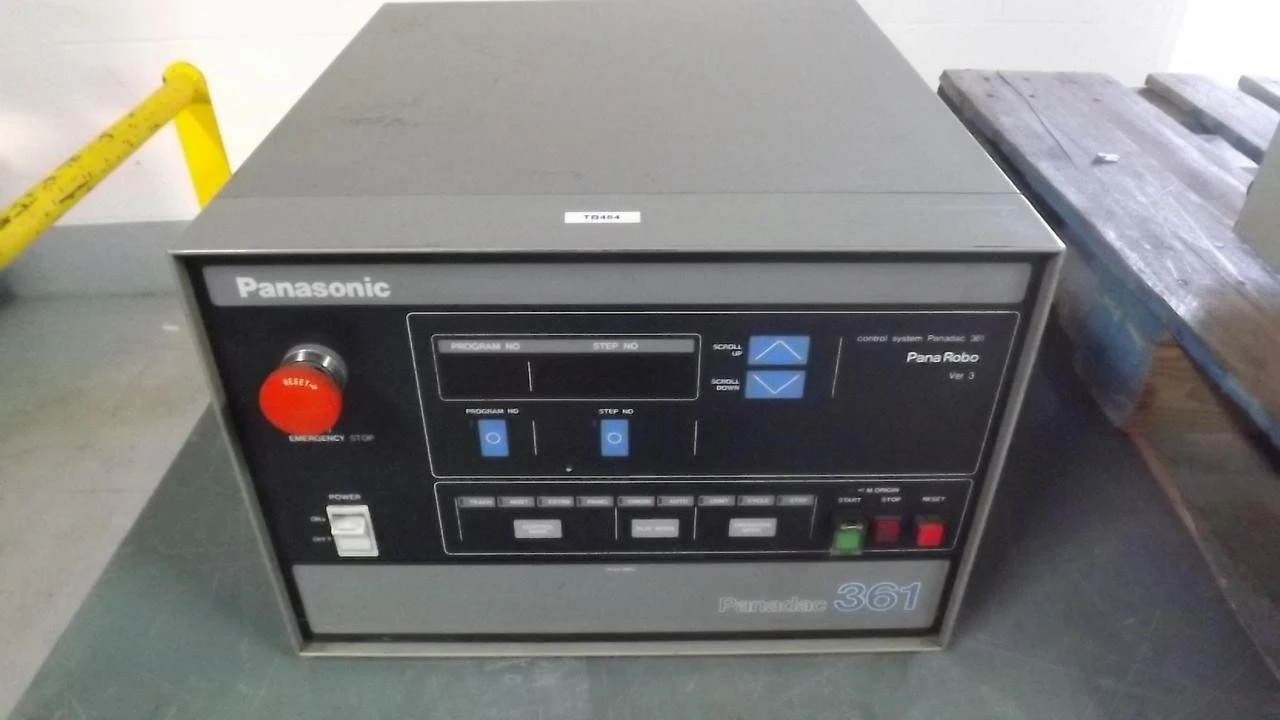 Used MATSUSHITA PANASONIC _UNKNOWN_ Robots | OCO Industrial #1749096