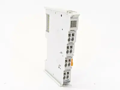 Used Beckhoff Input Module Input / Output Modules Michigan US | Maverick Industrial Sales #1396863