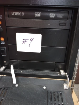 USED Advantech ACP-4000BP-00XE
