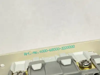 Used Murrelektronik Outlet 4000‑68000‑9180000/4000-68512-0000001 Input / Output Modules Michigan US | Maverick Industrial Sales #1402536