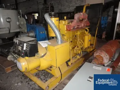 USED Kohler 150 kW Kohler 170R72 Natural Gas Genset