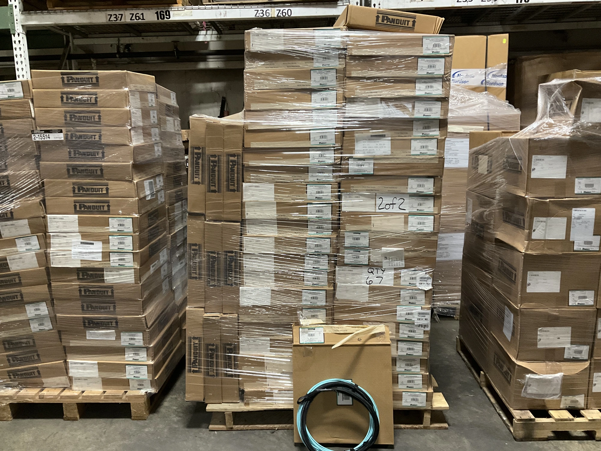 Used _UNKNOWN_ _UNKNOWN_ Fiber Optics Michigan US | Miedema Asset Management Group #1463109