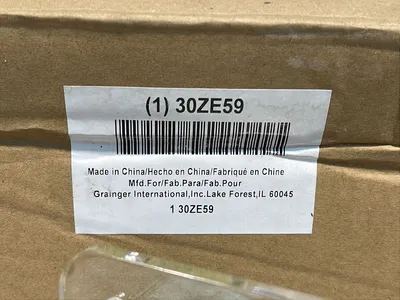 Used GRAINGER 30ZE59 Miscellaneous MRO Ohio US | HGR 24 #1176372