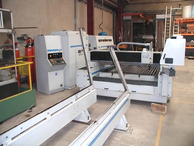 USED ELAS - HACO 3000 X 1500 MM