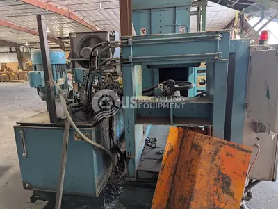 USED IPS 30HP AUTO TIE HORIZONTAL