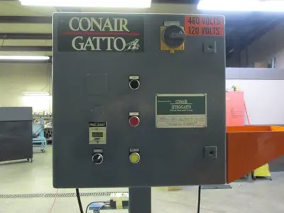 Conair Gatto Traveling Up Cut Saw Model UC-4-18