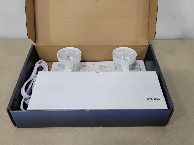 New | in-Stock STANPRO SLA-2L Lighting British Columbia CA | Lenmark #249367