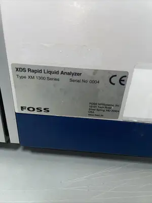 Used Foss analytics _UNKNOWN_ Spectrometers South Carolina US | Palmetto Automation #1484634